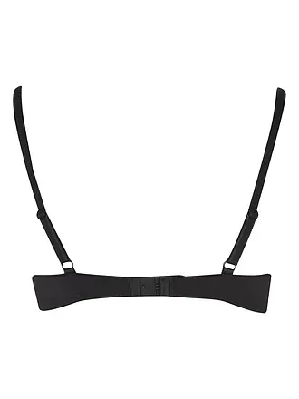 LASCANA | Soutien-gorge rembourré PERFECT BASICS crème | schwarz